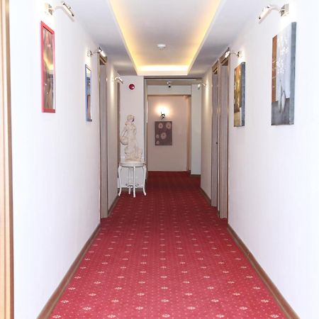 Safir Hotel Estambul Exterior foto