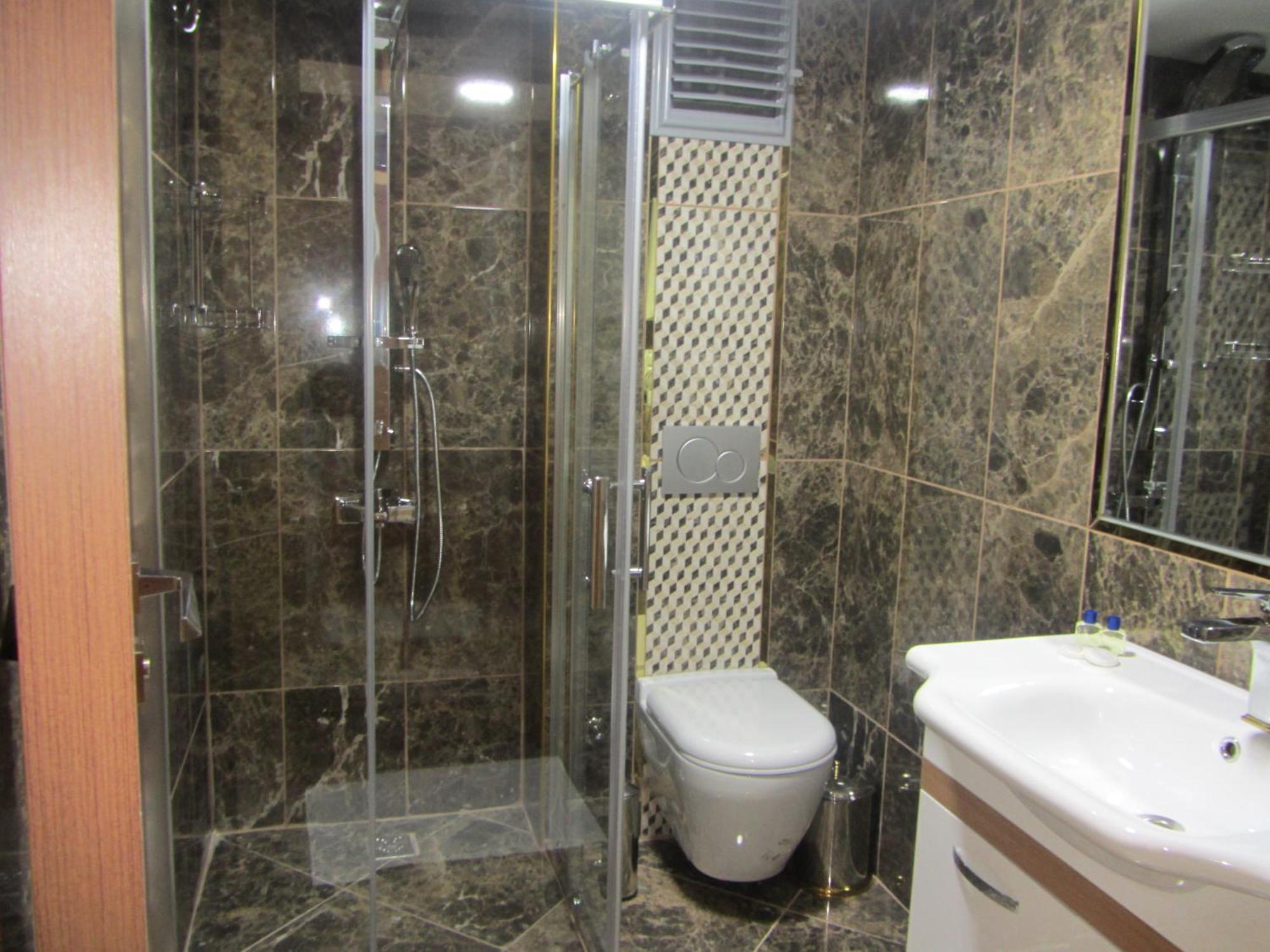 Safir Hotel Estambul Exterior foto