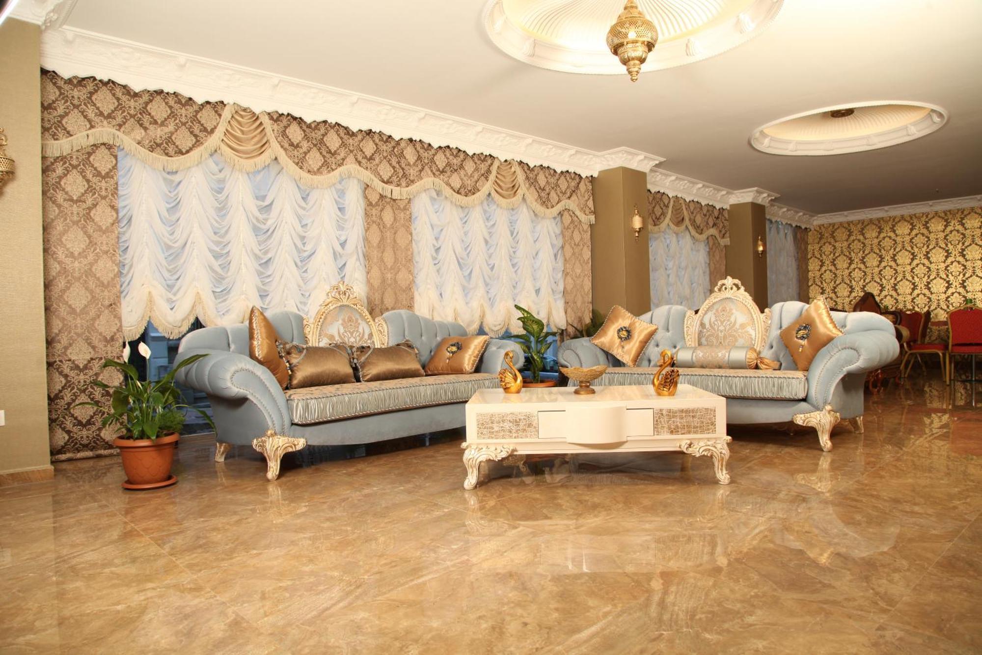 Safir Hotel Estambul Exterior foto