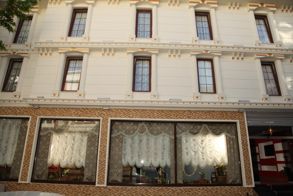 Safir Hotel Estambul Exterior foto